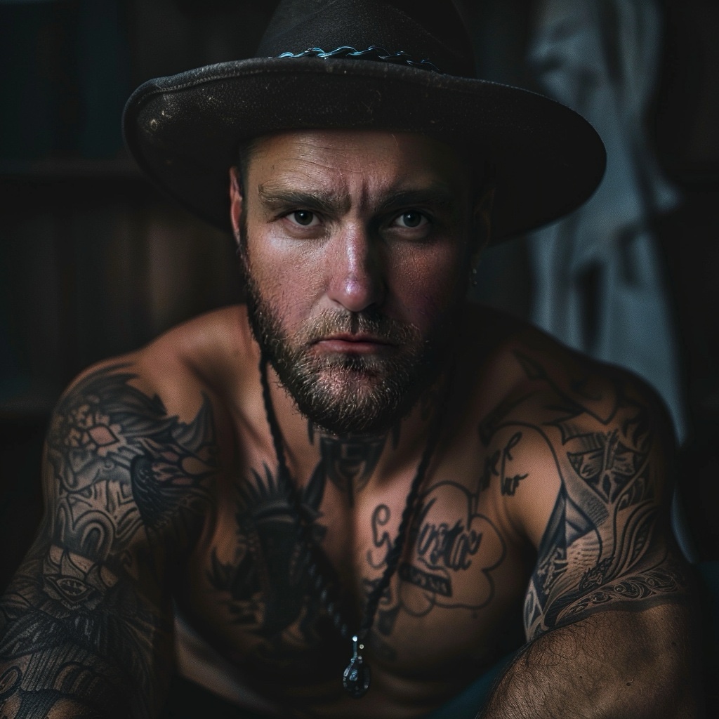 Portrait of Yuriy Bondarchuk, photographer and videographer behind YOURROOCCKK